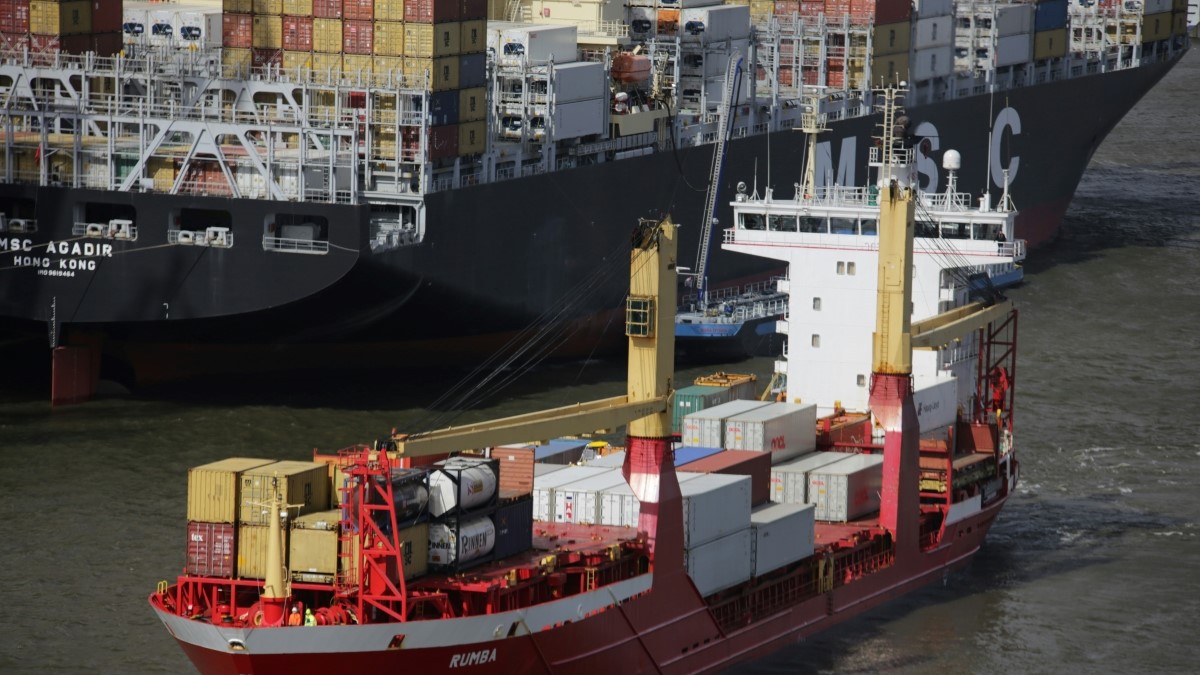 Deniz Taşımacılığında Gemi Boyutları: DWT, Rotalar ve Sınıflar